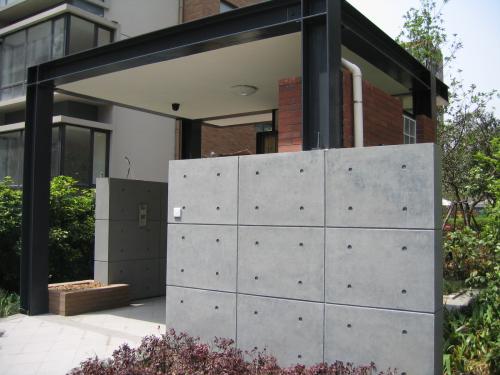 清水混凝土是什么材料?有什么成分