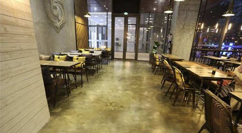 復(fù)古地坪效果好嗎？復(fù)古地坪漆多少錢一平方？