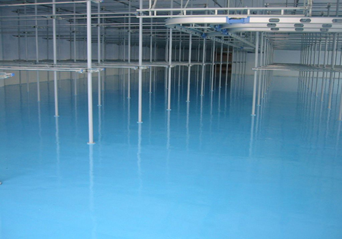 環氧地坪漆是什么？環氧地坪漆優點介紹