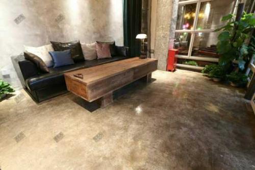 工業(yè)地坪漆當(dāng)中的鐵銹風(fēng)格怎么樣？好看嗎？