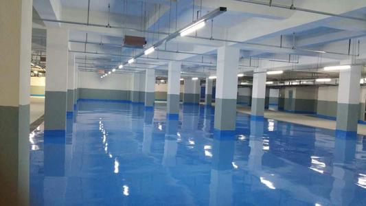 瓷磚地面如何進(jìn)行環(huán)氧地坪漆施工?