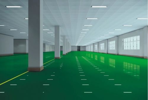 瓷磚地面如何進(jìn)行環(huán)氧地坪漆施工?