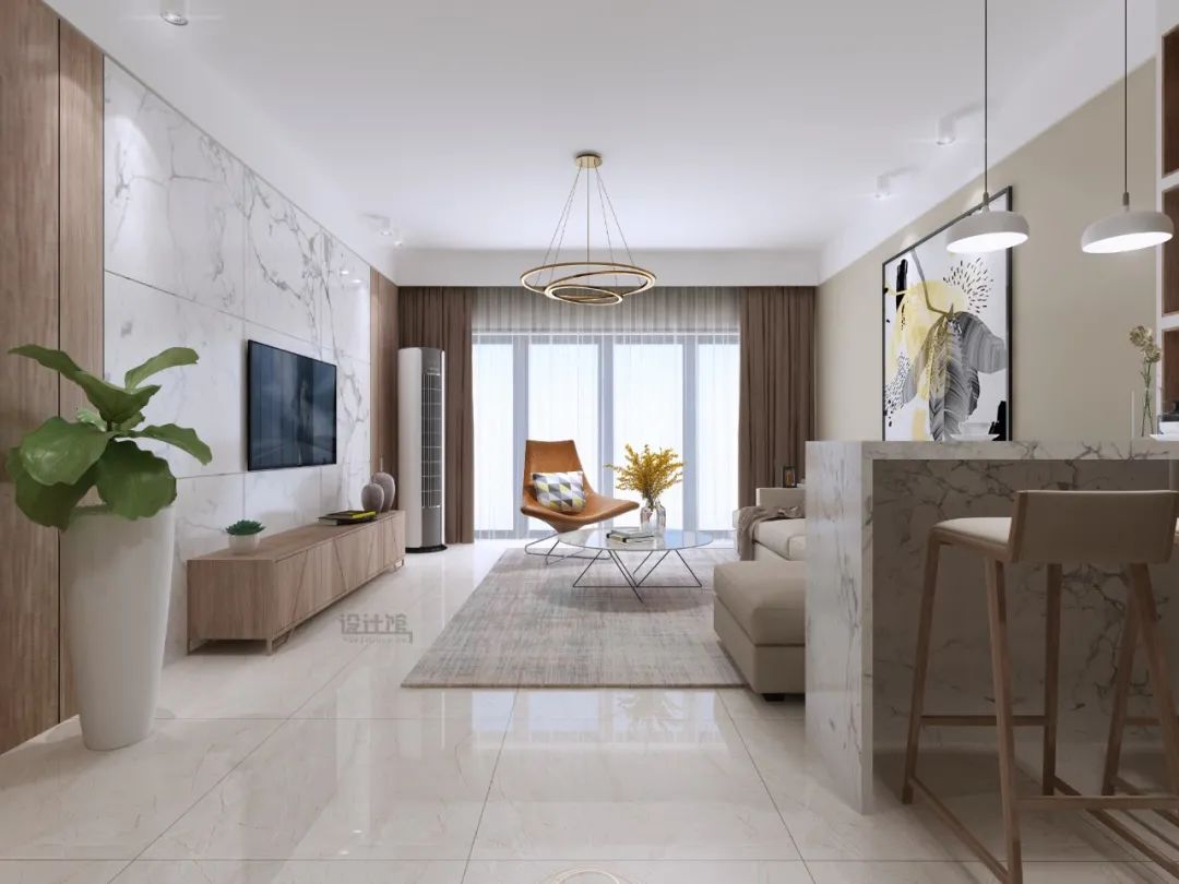 墻面用什么材料裝修？清水混凝土墻面好嗎？