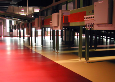 環(huán)氧地坪漆施工需要怎么施工？