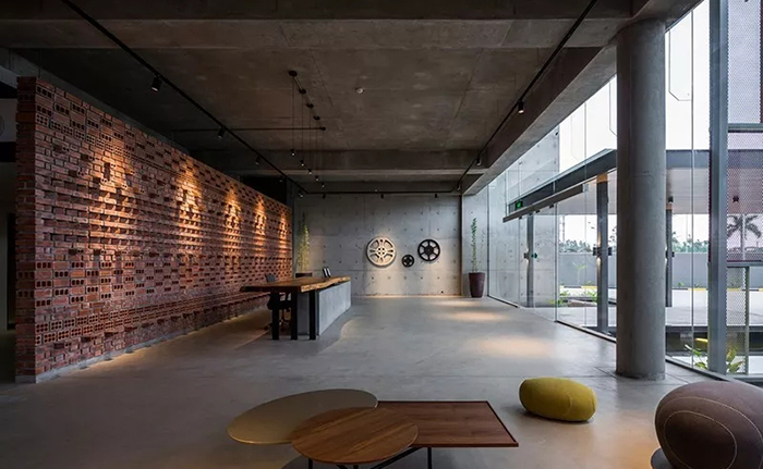 清水混凝土漆施工好不好？上海清水混凝土廠家！