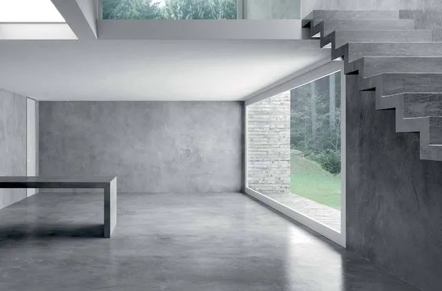 一般的水泥和微水泥哪個好?微水泥價格多貴?