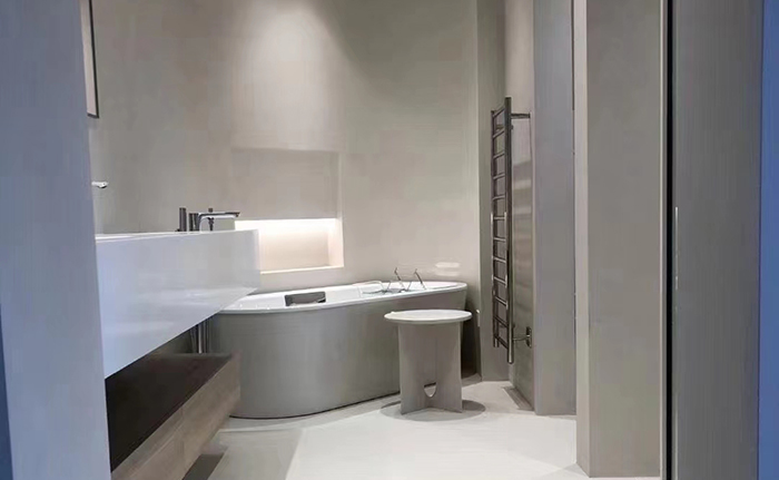 仿清水混凝土施工的操作步驟有哪些關鍵點？