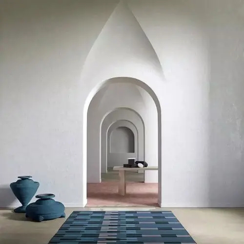 清水混凝土墻面的魅力，家裝的新型好選擇！