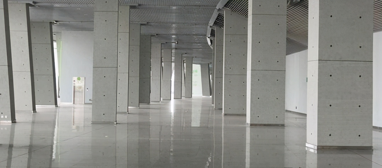 清水混凝土墻面的魅力，家裝的新型好選擇！