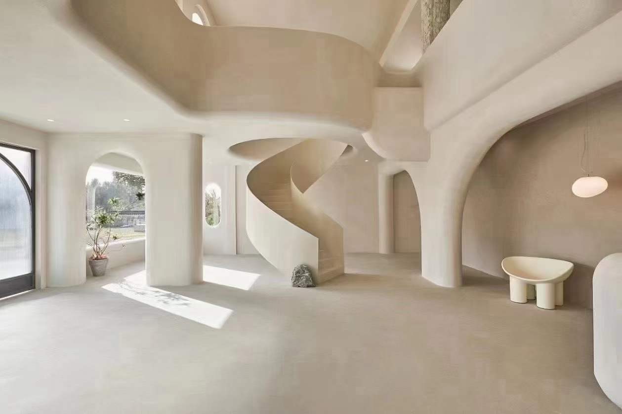 微水泥怎么施工，微水泥施工工藝