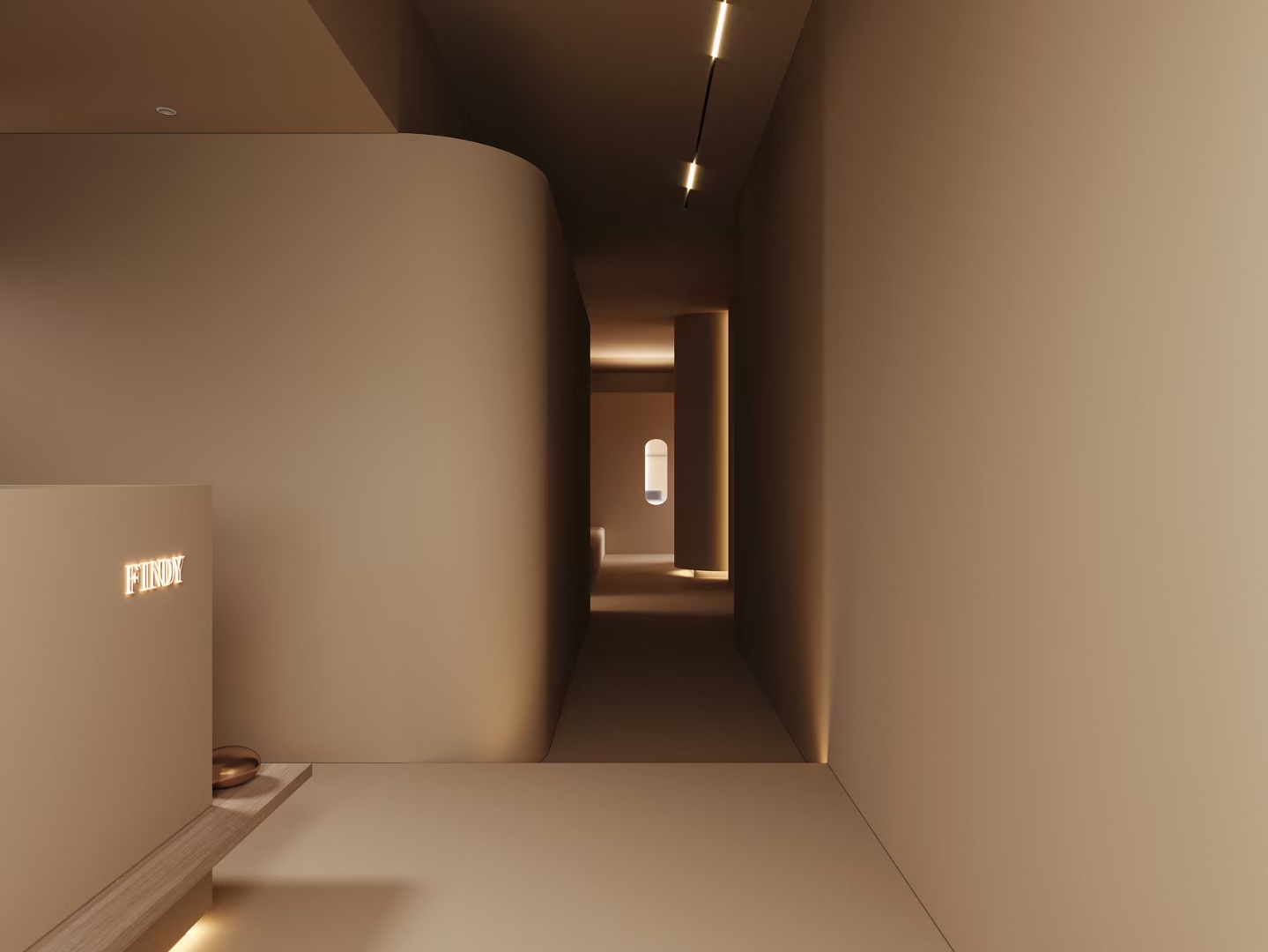 微水泥效果圖,微水泥裝修有什么特點(diǎn)?